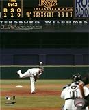 Matt Garza Tampa Bay Rays No Hitter 8x10 Photo