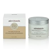 Pür Minerals® Mineral Moisture Complex Moisturiser 60g