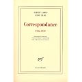 Correspondance : 1946-1959