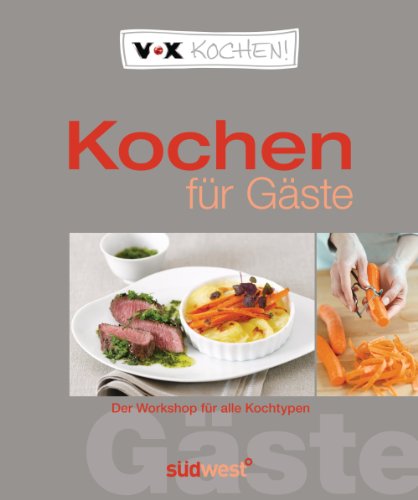 VOX Kochen für Gäste (German Edition)