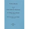 Trait� des trois essences premi�res