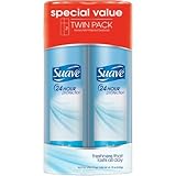 UPC 079400152565 product image for Suave Fresh Anti-Perspirant Deodorant Twin-Pack, 6 oz (Pack of 2) | upcitemdb.com