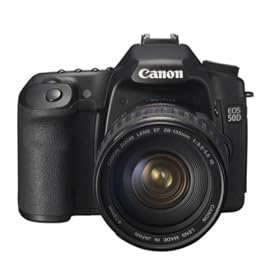 Canon EOS 50D 15.1MP Digital SLR Camera