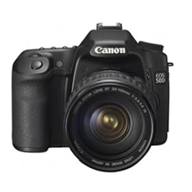 Canon EOS 50D 15.1MP Digital SLR Camera