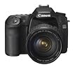 Canon EOS 50D 15.1MP Digital SLR Camera with EF 28-135mm f/3.5-5.6 IS USM Standard Zoom Lens