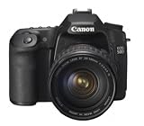 Canon EOS 50D 15.1MP Digital SLR Camera with EF 28-135mm f/3.5-5.6 IS USM Standard Zoom Lens