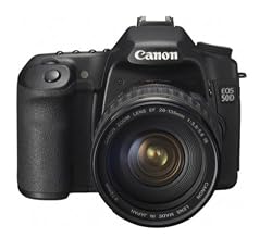 Canon EOS 50D 15.1MP Digital SLR Camera with EF 28-135mm f/3.5-5.6 IS USM Standard Zoom Lens