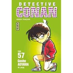 D�tective Conan, Tome 57 :