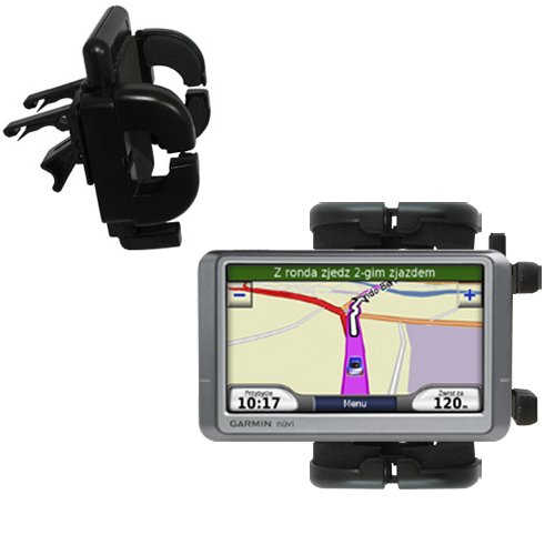 Garmin Nuvi 880 Car Vent Holder - Gomadic Brand
