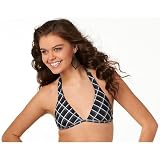 Hurley Puerto Rico Halter Bikini Top