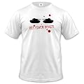 BIS EINER HEULT - HERREN - T-SHIRT by Jayess Gr. S bis XXL