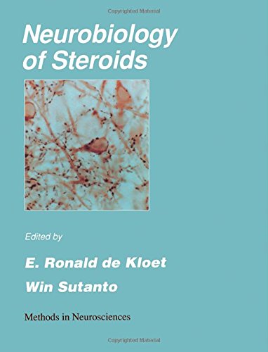 Neurobiology of Steroids, Volume 22 (Methods in Neurosciences) (Vol 22)