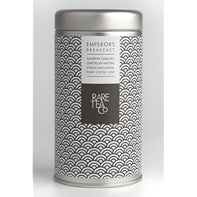 Emperor's Breakfast Loose Leaf Black Tea