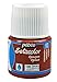 Pebeo Setacolor Opaque Fabric Paint, 45ml, Cinnamon