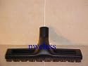 DELUXE HARD FLOOR BRUSH, fits MIELE and BOSCH canister vacuums.