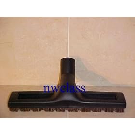 DELUXE HARD FLOOR BRUSH, fits MIELE and BOSCH canister vacuums. DELUXE HARD FLOOR BRUSH, fits MIELE and BOSCH canister vacuums.