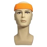 Well-Goal New Cashmere Headband Sweat Hair Accessories Sports for Tennis Yoga GYM Dance