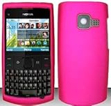 Pink Hard Snap On Case Cover Faceplate Protector for X2 Nokia X2-01 T-Mobil ....