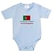Portuguese Linguica Infant Bodysuit