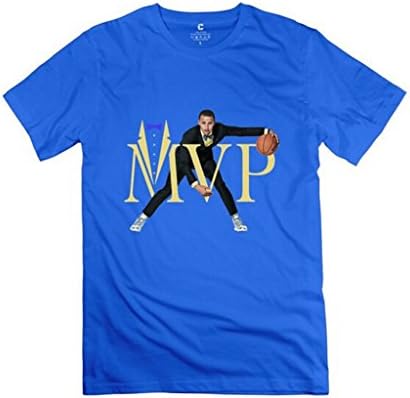NBA 2016 MVP Golden State Stephen Curry Warriors Men's Tshirt