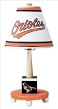 Guidecraft Baltimore Orioles Table Lamp