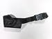 41E8uUT0a1L. SL75  Size 0   Nylon Dog Muzzle, fits snout size 4 1/2