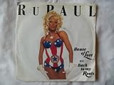 RuPAUL House of Love UK 7" 45