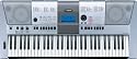 Yamaha PSRE413-K - Portable Keyboard/Synthesiser With Adaptor