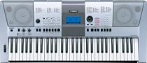 Yamaha PSRE413-K - Portable Keyboard/Synthesiser With Adaptor