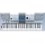 Yamaha PSRE413-K - Portable Keyboard/Synthesiser With Adaptor