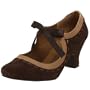 Penny Loves Kenny Women's Opus Pump,Brown,7.5 M