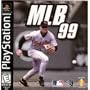 MLB '99 (Playstation, 1998)