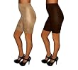 Shape Changers Shaping Shorts! (BLACK - MEDIUM) Reshape your figure! Look thinner! Uplifts buttocks, hips and thighs! Shapewear can be worn over panties! Firm Compression Body Shaper is a Best seller! Great Gift Idea!