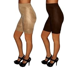 Shape Changers Shaping Shorts Nude Large Reshape Your Figure