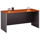 Auburn Maple and Graphite 60 Credenza Shell