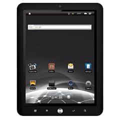 Odys Xtreme 20,3 cm (8 Zoll) Tablet-PC (Touchscreen, 1GHz, 4GB Flash-Speicher, Wifi, HDMI, USB 2.0, Android 2.2) schwarz