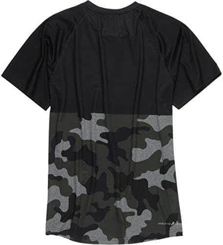 Athletic Recon Alias Shirt - Short-Sleeve - Men's Camo, M