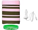 Non-OEM Non-OEM Amazon Kindle DX 9.7 Knitted Socks Case with Car Charger - Pink