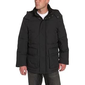 Cole Haan Mens Oxford Down Jacket by Cole Haan