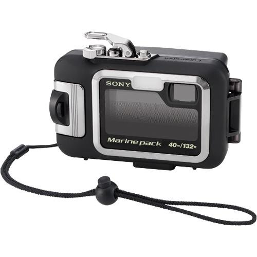 Sony MPK-THG Marine Pack for Sony DSC-T Series Digital Cameras (Black)
