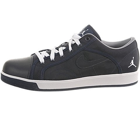 Nike Jordan Sky High Retro Txt Low Basketball Shoes Blue Mens