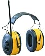 Peltor WorkTunes AM/FM Radio Headset with 22 dB Reduction Hearing Protector #90545