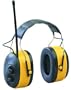 Peltor WorkTunes AM/FM Radio Headset with 22 dB Reduction Hearing Protector #90545