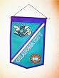 Oklahoma City Hornetss - NBA Basketball Traditions Banner (Pennants)