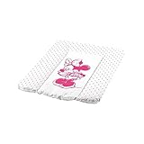 ミニーマウスの赤ちゃん変えるマット (Disney) (x 6) - Disney Minnie Mouse Baby Changing Mat (Pack of 6) [並行輸入品]