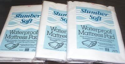 Waterproof Mattress Pad-California King Size