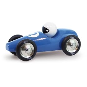 Vilac - 2247B - V�hicule Miniature - Course GM - Bleue