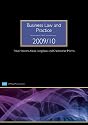 Business Law and Practice 2009/2010 (CLP Legal Practice Guides)
