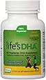Martek Life's DHA Omega-3 DHA 100mg 90 All-vegetarian Softgels Kids
