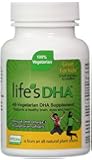 Martek Life's DHA Omega-3 DHA 100mg 90 All-vegetarian Softgels Kids